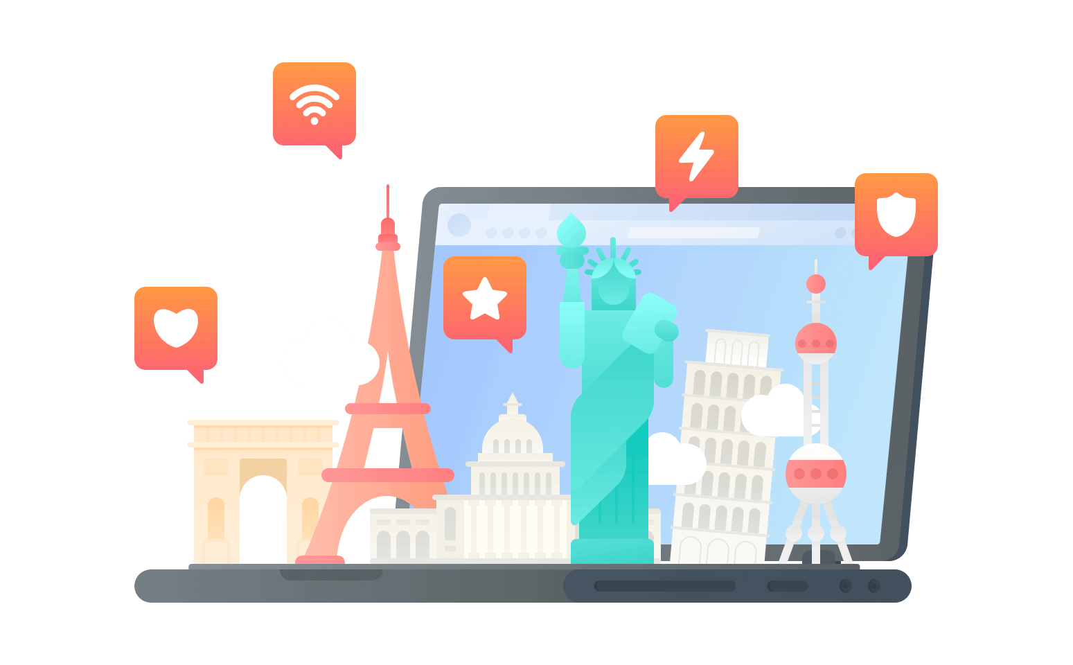 在英属维尔京群岛通过VPN看国内视频 - 抖音VPN